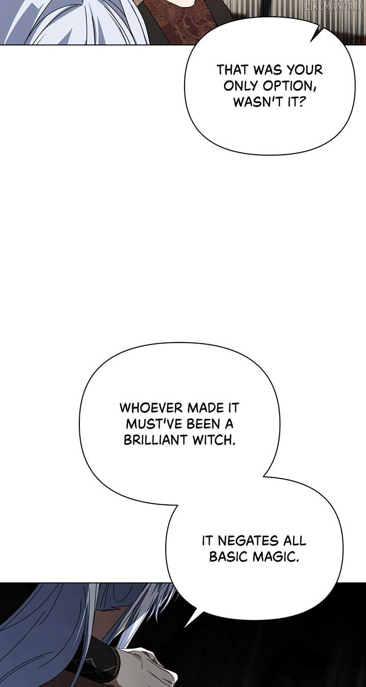 To the Witch Who Forgot the Birds Chapter 36 - Page 71