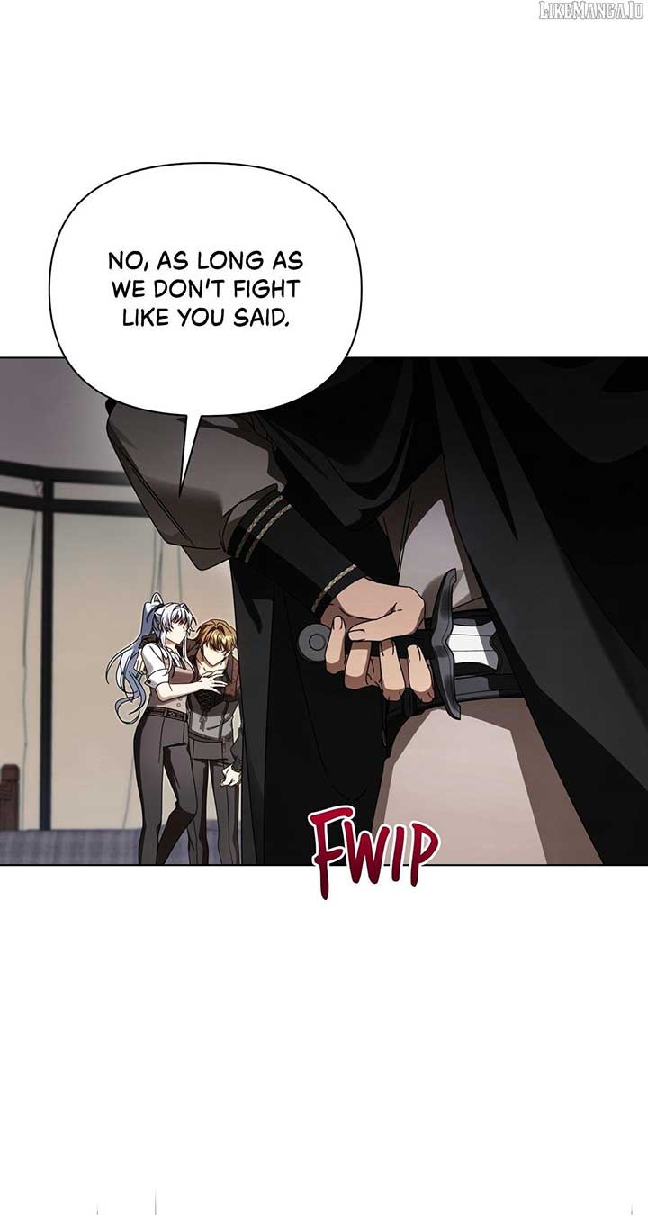To the Witch Who Forgot the Birds Chapter 36 - Page 76