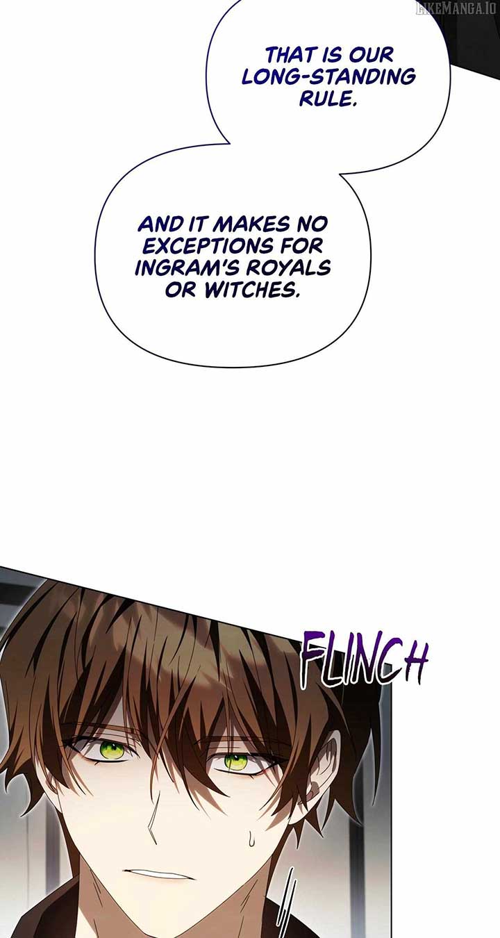 To the Witch Who Forgot the Birds Chapter 36 - Page 79