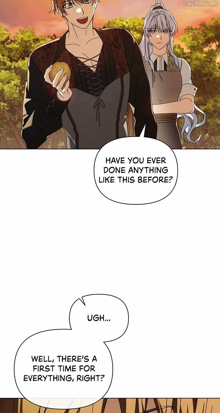 To the Witch Who Forgot the Birds Chapter 36 - Page 94