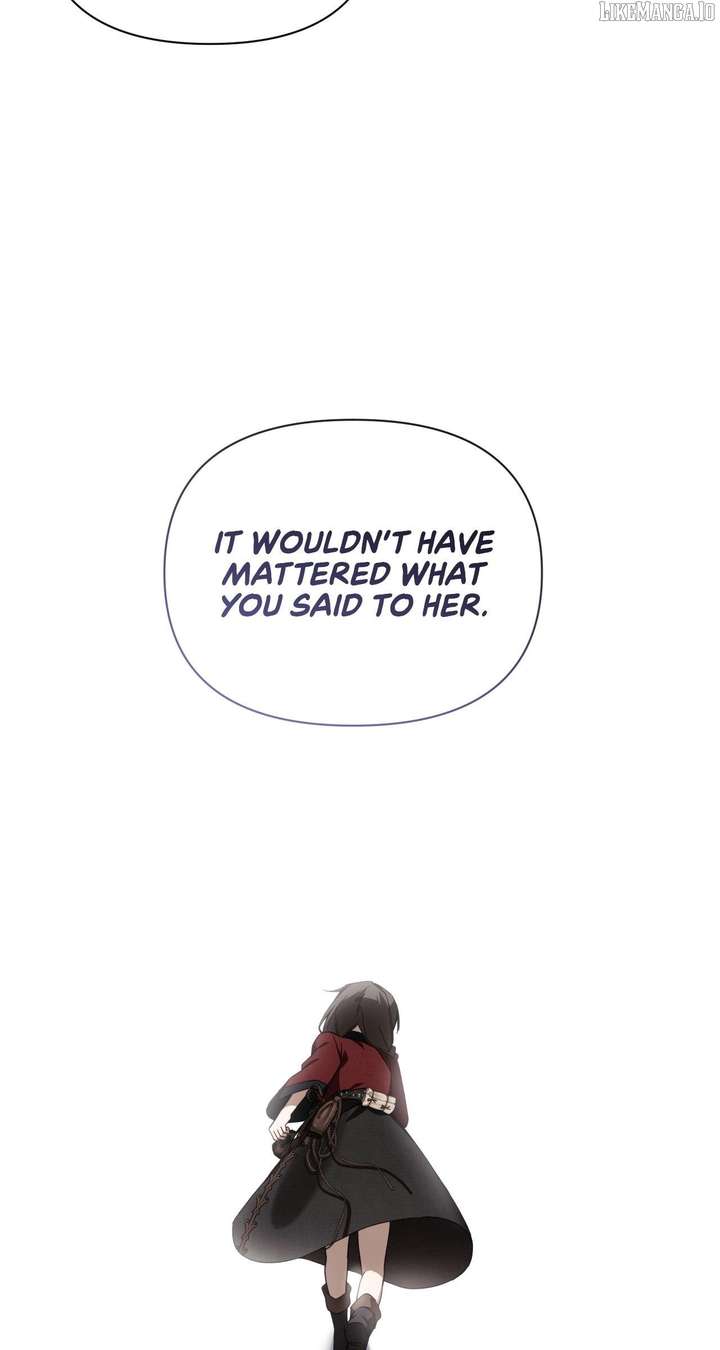 To the Witch Who Forgot the Birds Chapter 37 - Page 18