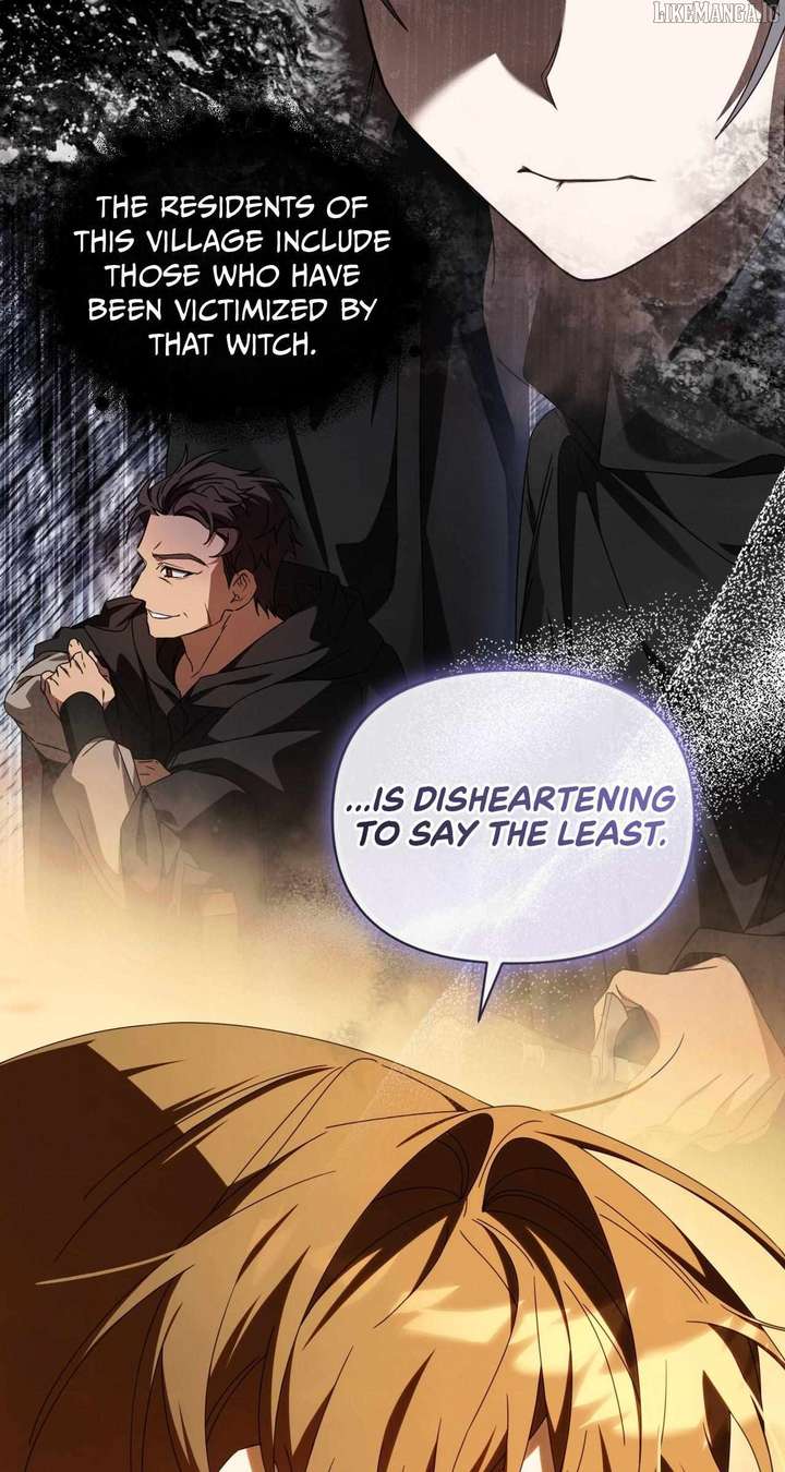 To the Witch Who Forgot the Birds Chapter 37 - Page 20