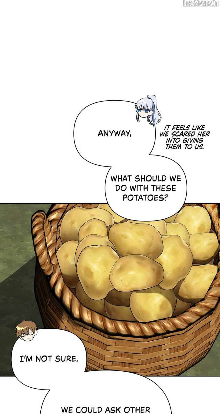 To the Witch Who Forgot the Birds Chapter 37 - Page 24