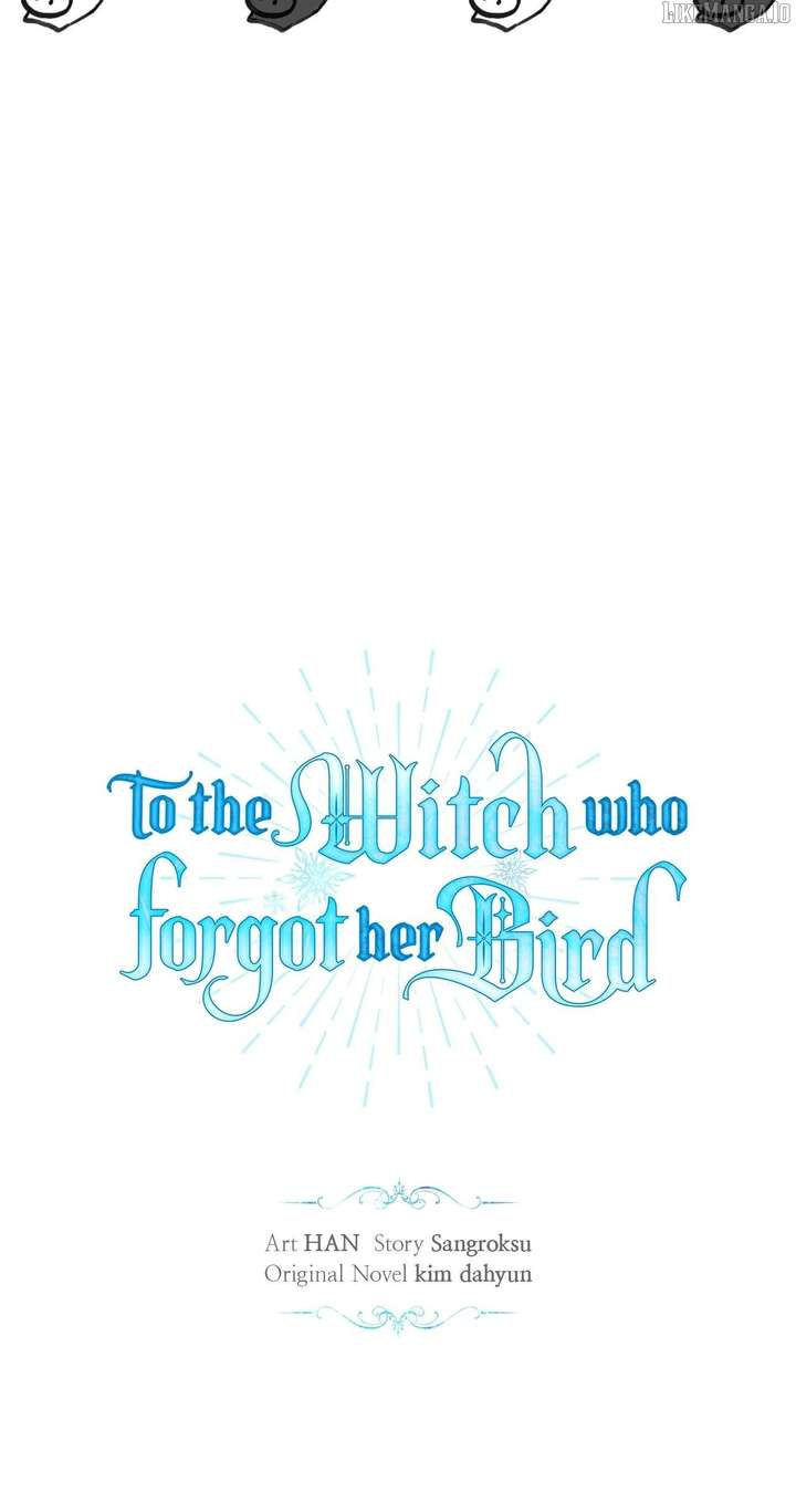 To the Witch Who Forgot the Birds Chapter 37 - Page 26