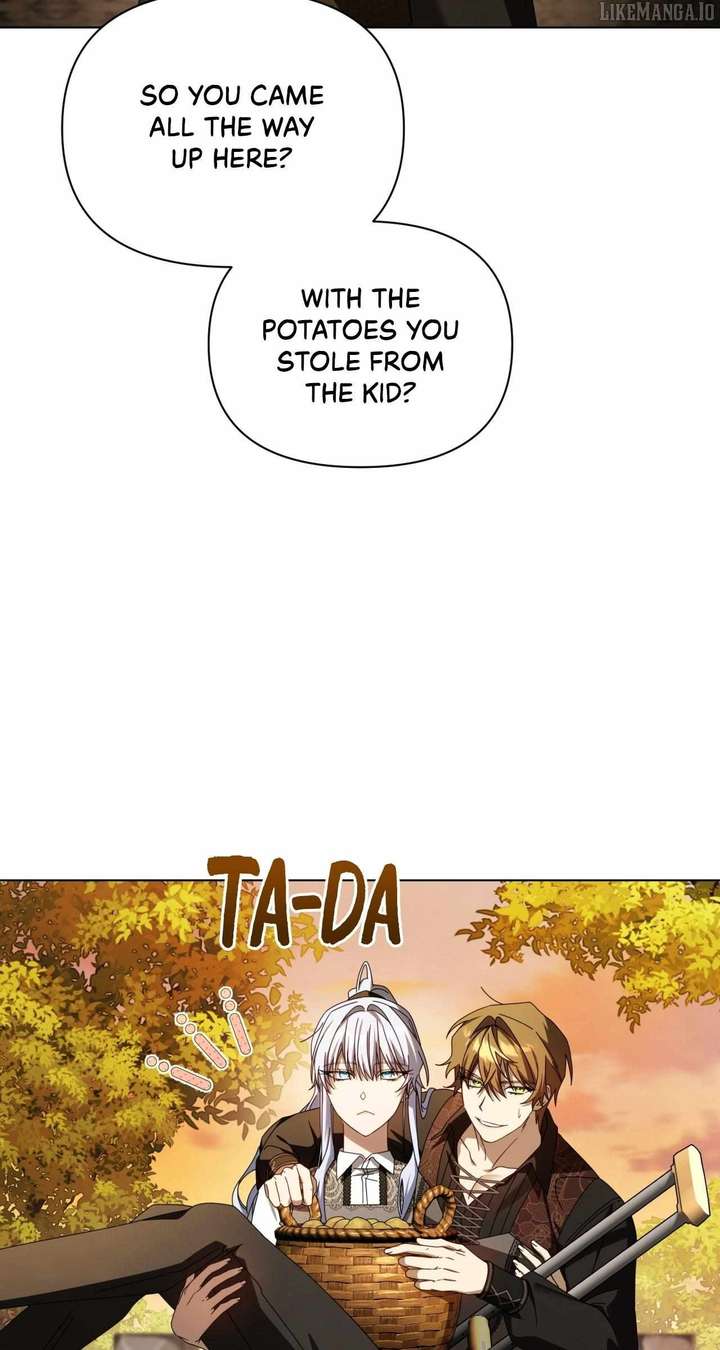 To the Witch Who Forgot the Birds Chapter 37 - Page 28