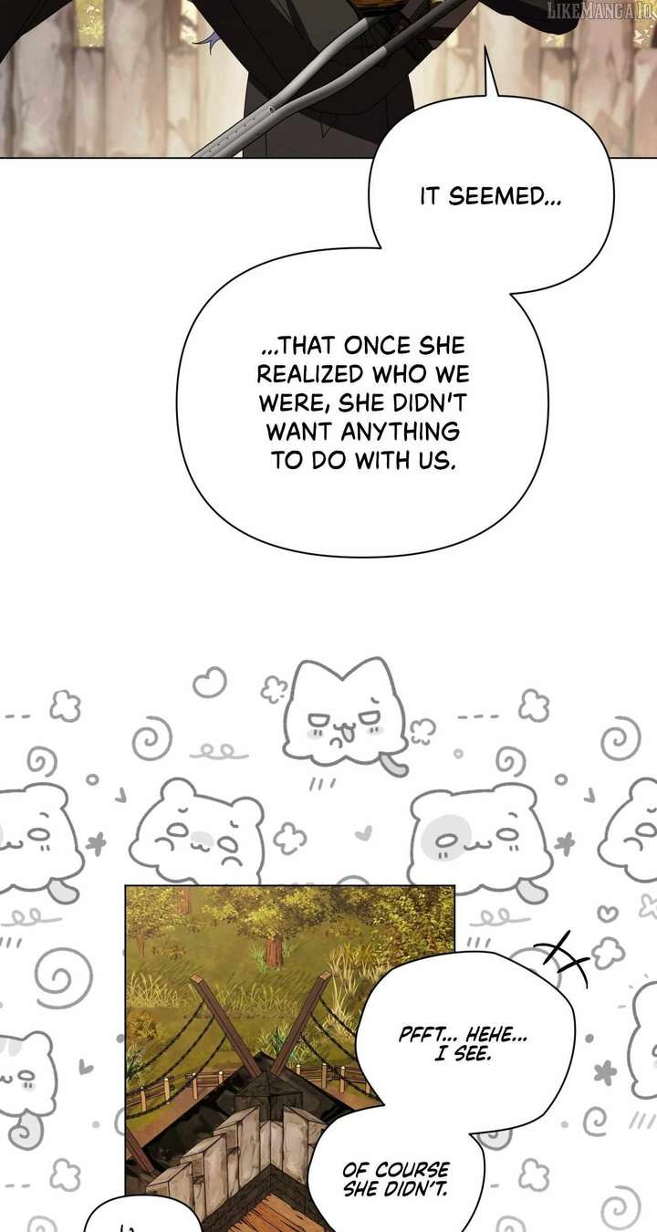 To the Witch Who Forgot the Birds Chapter 37 - Page 29
