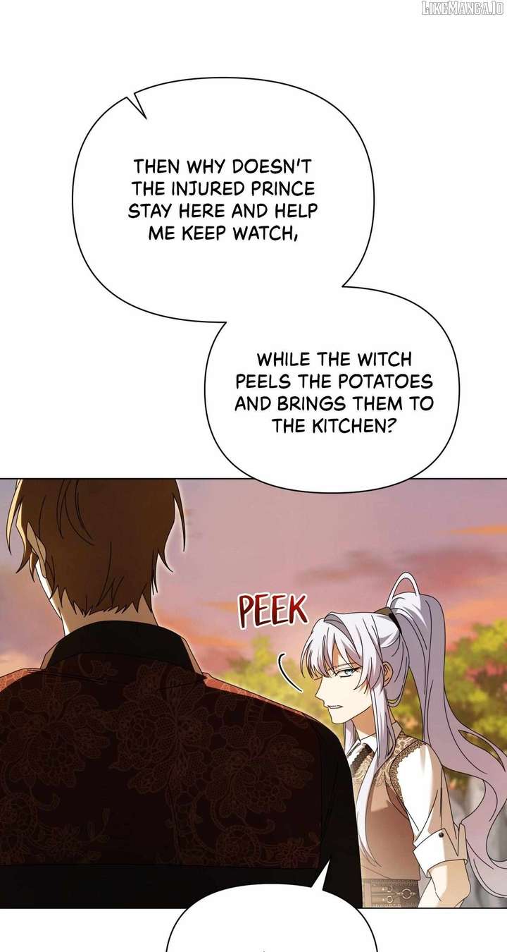 To the Witch Who Forgot the Birds Chapter 37 - Page 35