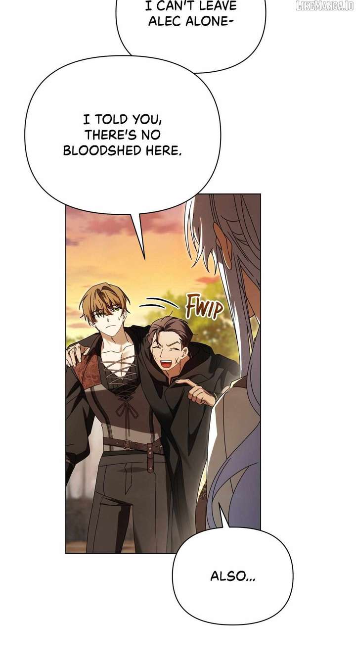 To the Witch Who Forgot the Birds Chapter 37 - Page 36