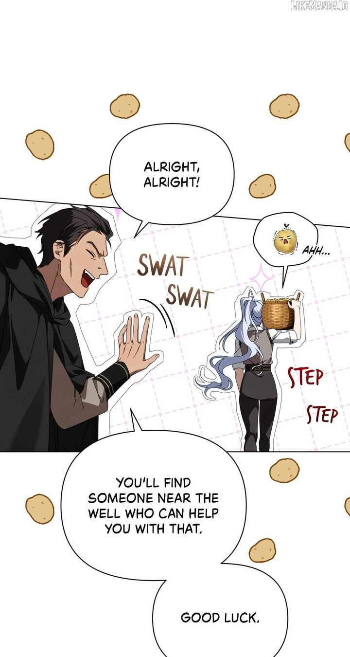 To the Witch Who Forgot the Birds Chapter 37 - Page 43