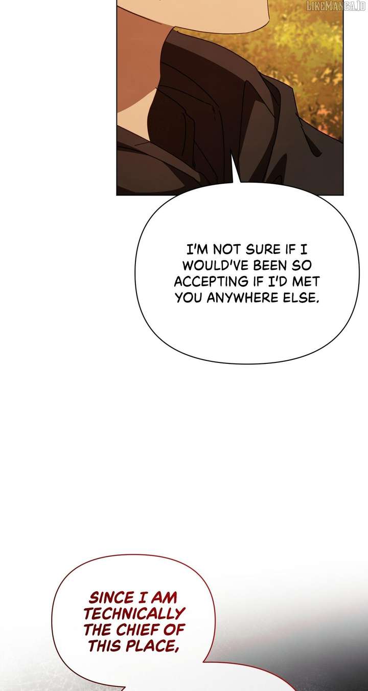 To the Witch Who Forgot the Birds Chapter 37 - Page 46