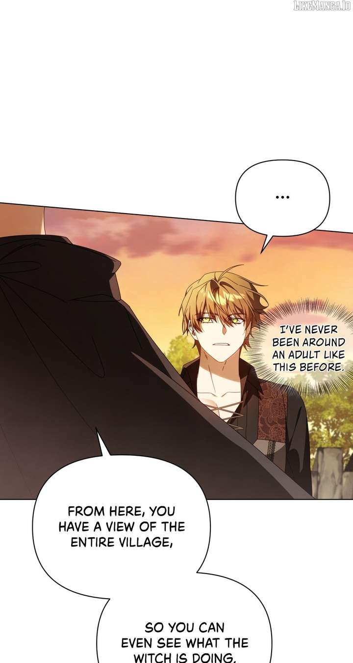 To the Witch Who Forgot the Birds Chapter 37 - Page 50