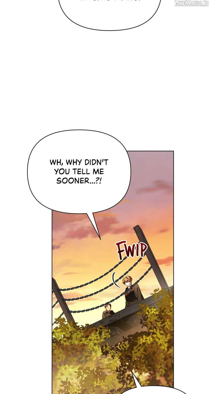 To the Witch Who Forgot the Birds Chapter 37 - Page 51