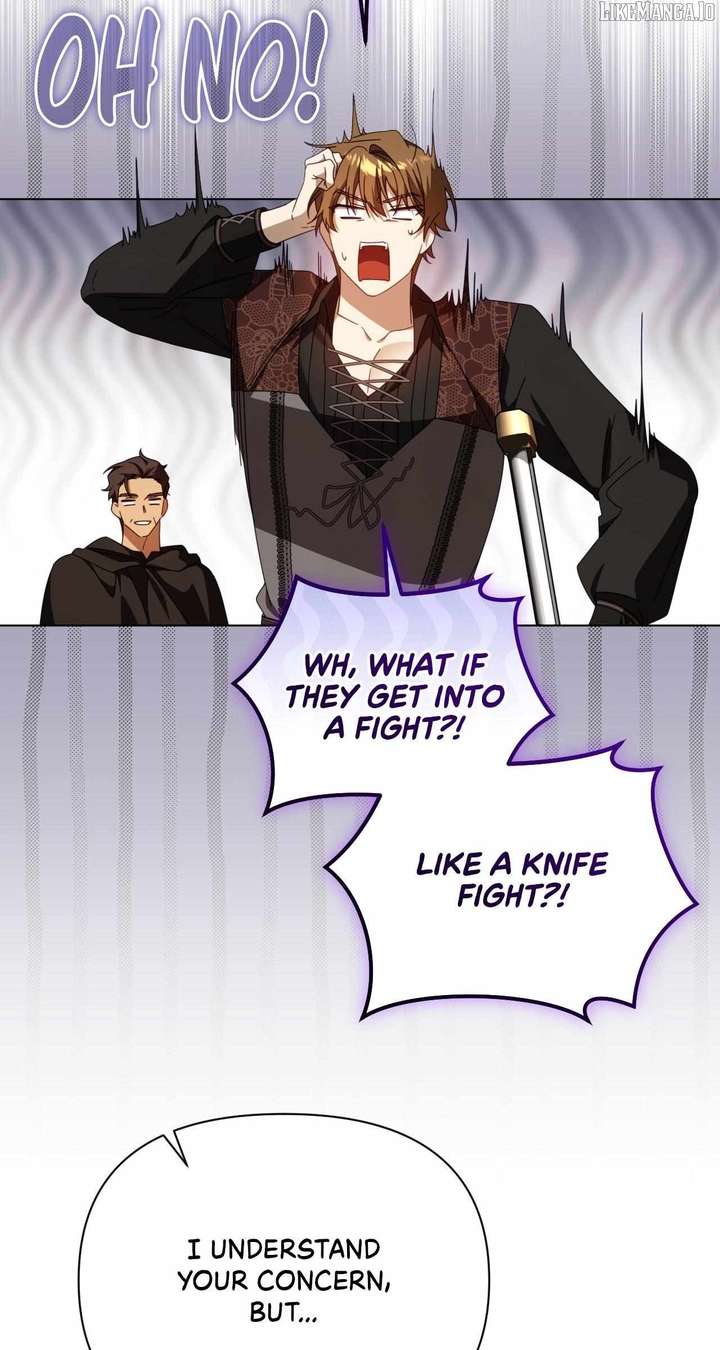 To the Witch Who Forgot the Birds Chapter 37 - Page 57