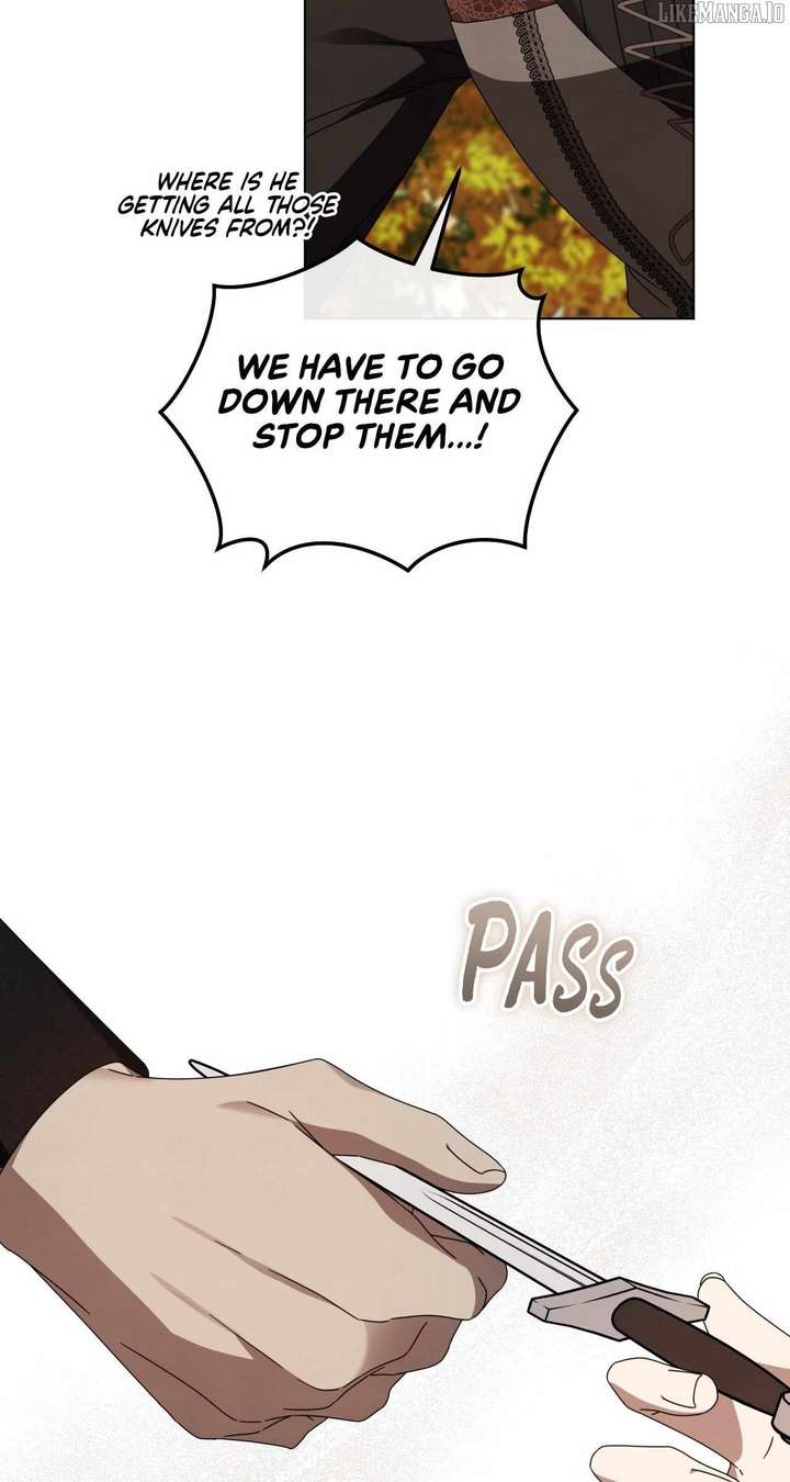 To the Witch Who Forgot the Birds Chapter 37 - Page 60