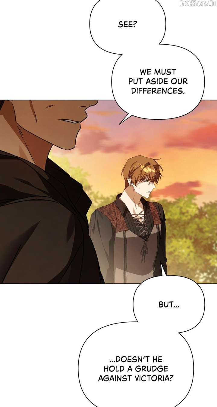 To the Witch Who Forgot the Birds Chapter 37 - Page 64