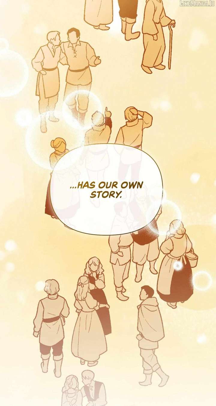 To the Witch Who Forgot the Birds Chapter 37 - Page 76