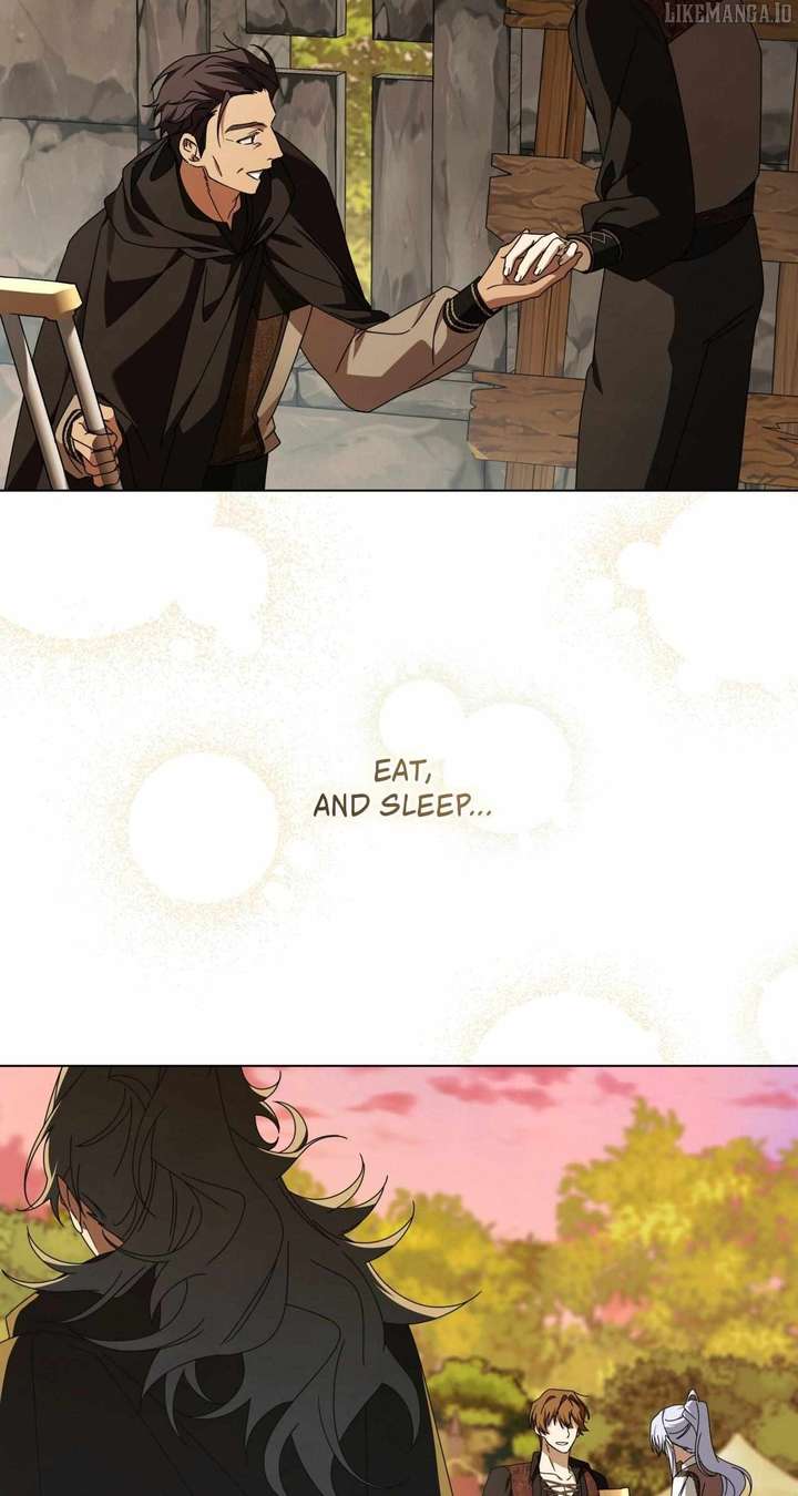 To the Witch Who Forgot the Birds Chapter 37 - Page 89