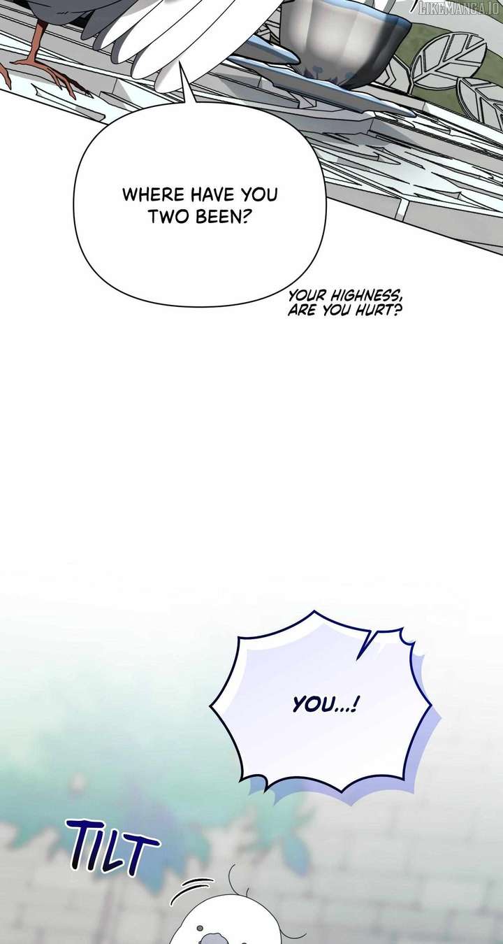 To the Witch Who Forgot the Birds Chapter 38 - Page 11