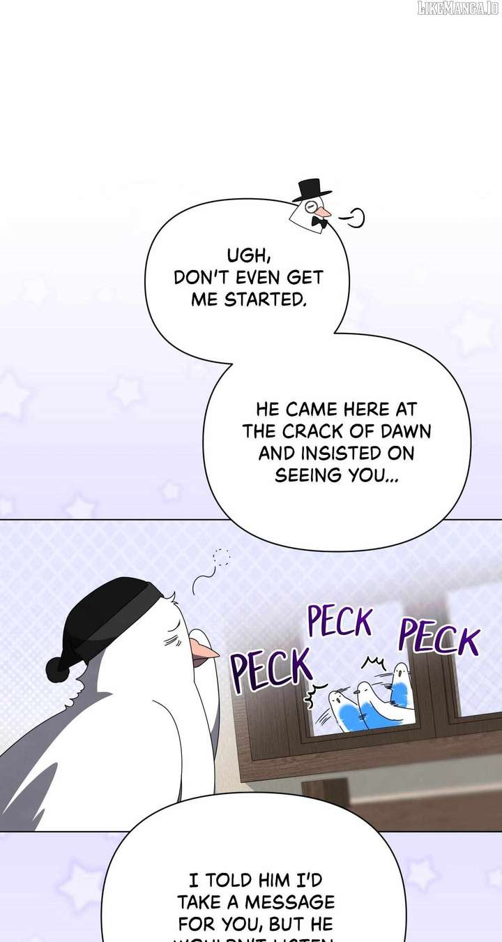 To the Witch Who Forgot the Birds Chapter 38 - Page 14