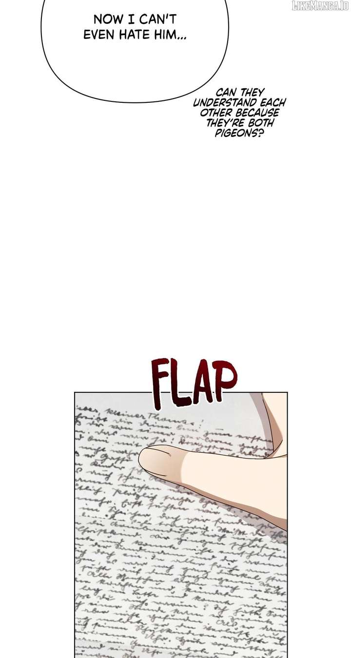 To the Witch Who Forgot the Birds Chapter 38 - Page 16
