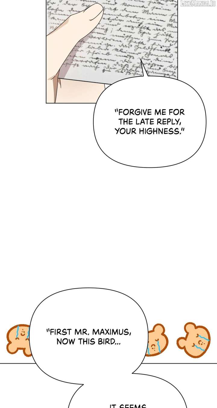 To the Witch Who Forgot the Birds Chapter 38 - Page 17