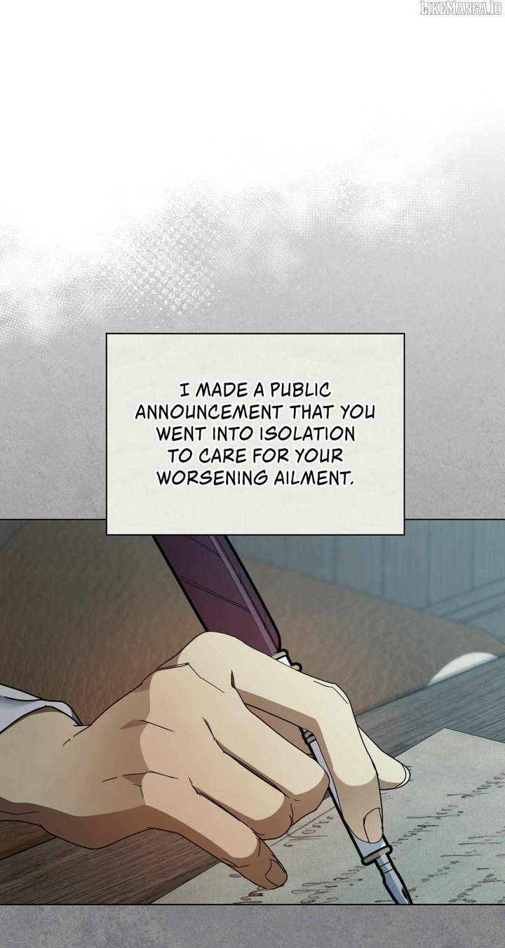 To the Witch Who Forgot the Birds Chapter 38 - Page 20