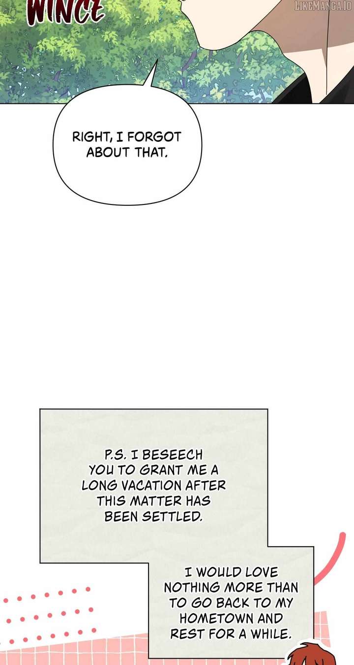 To the Witch Who Forgot the Birds Chapter 38 - Page 23