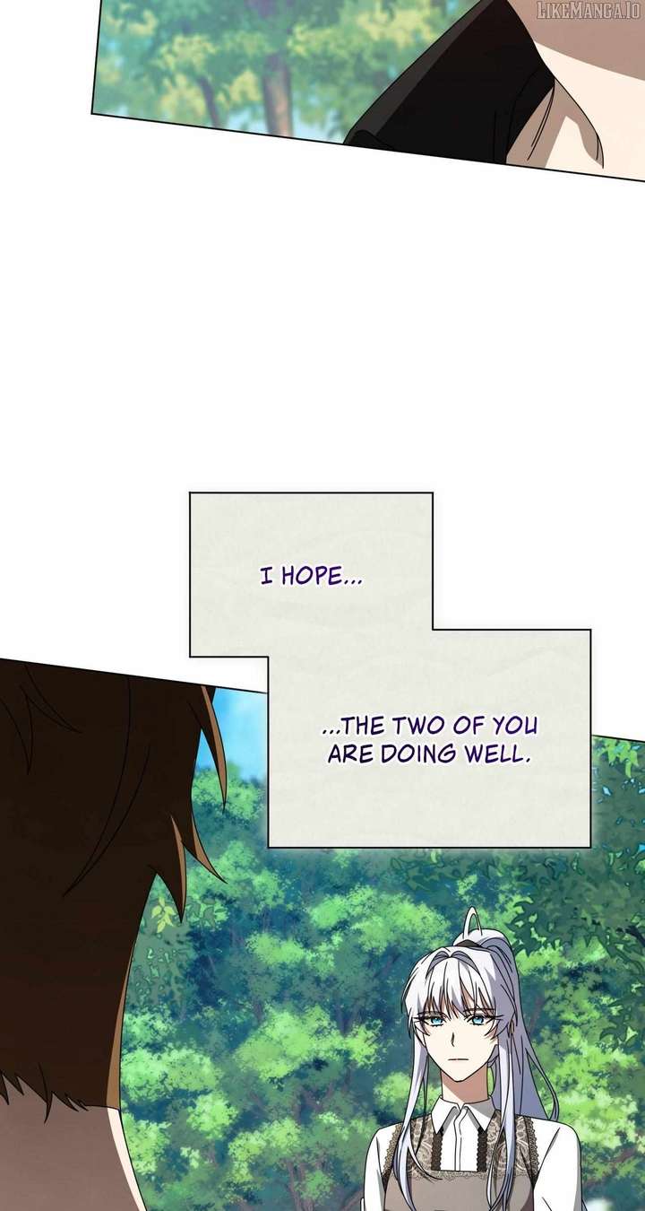To the Witch Who Forgot the Birds Chapter 38 - Page 27