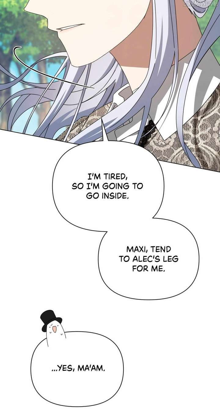 To the Witch Who Forgot the Birds Chapter 38 - Page 30