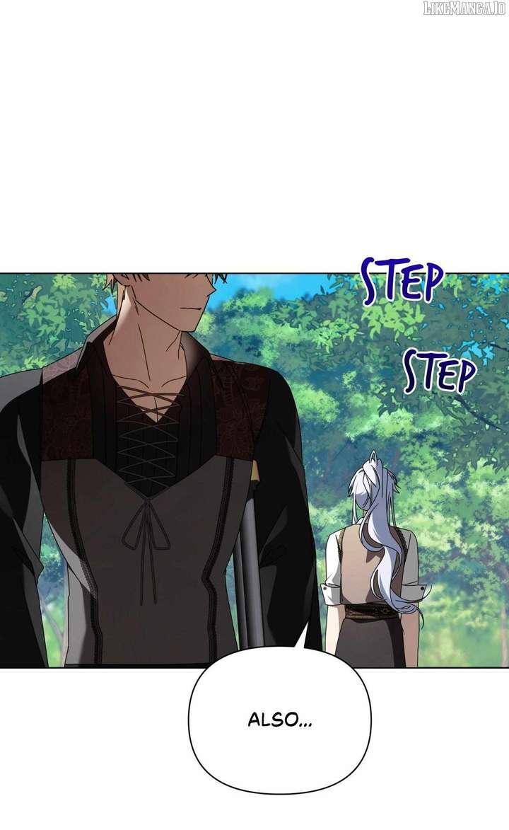 To the Witch Who Forgot the Birds Chapter 38 - Page 31
