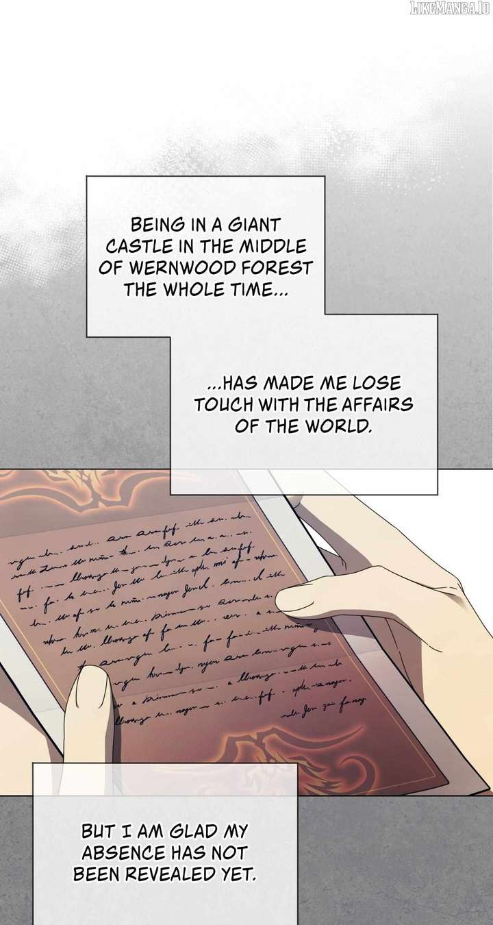 To the Witch Who Forgot the Birds Chapter 38 - Page 44