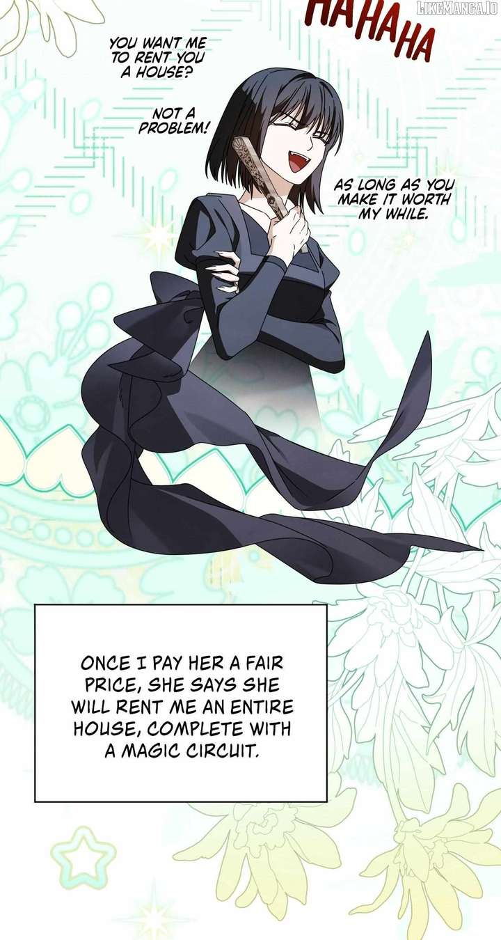 To the Witch Who Forgot the Birds Chapter 38 - Page 48