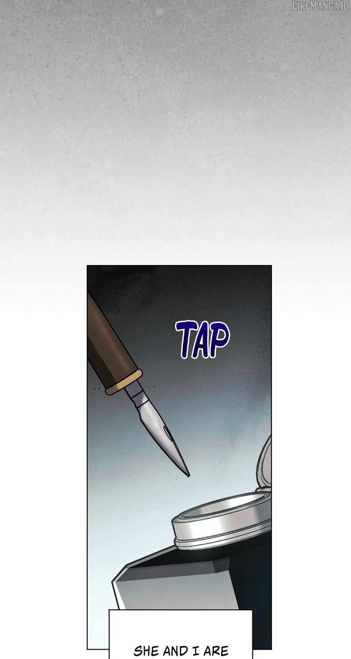 To the Witch Who Forgot the Birds Chapter 38 - Page 54
