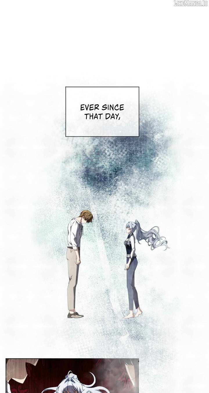To the Witch Who Forgot the Birds Chapter 38 - Page 58
