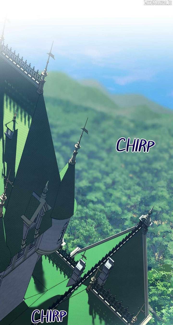 To the Witch Who Forgot the Birds Chapter 38 - Page 8