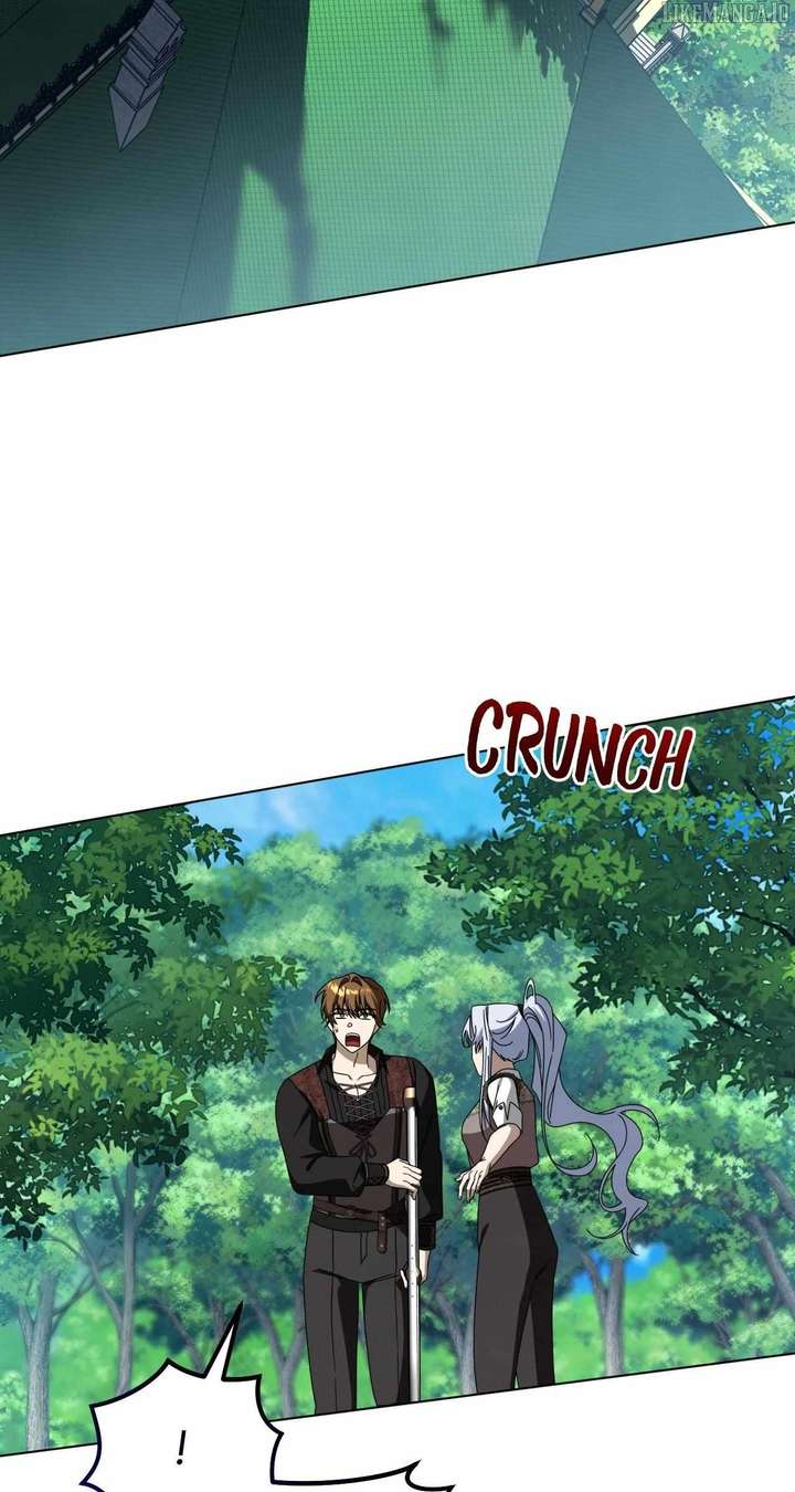 To the Witch Who Forgot the Birds Chapter 38 - Page 9