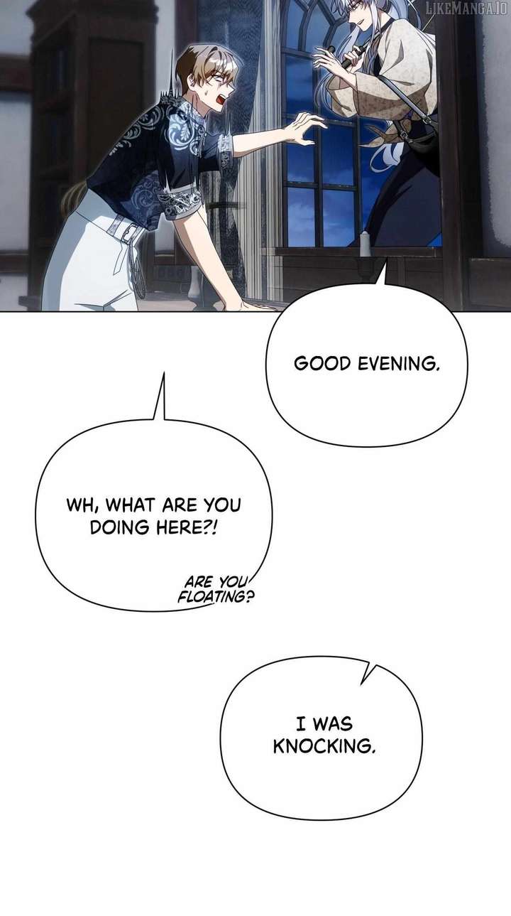 To the Witch Who Forgot the Birds Chapter 38 - Page 89