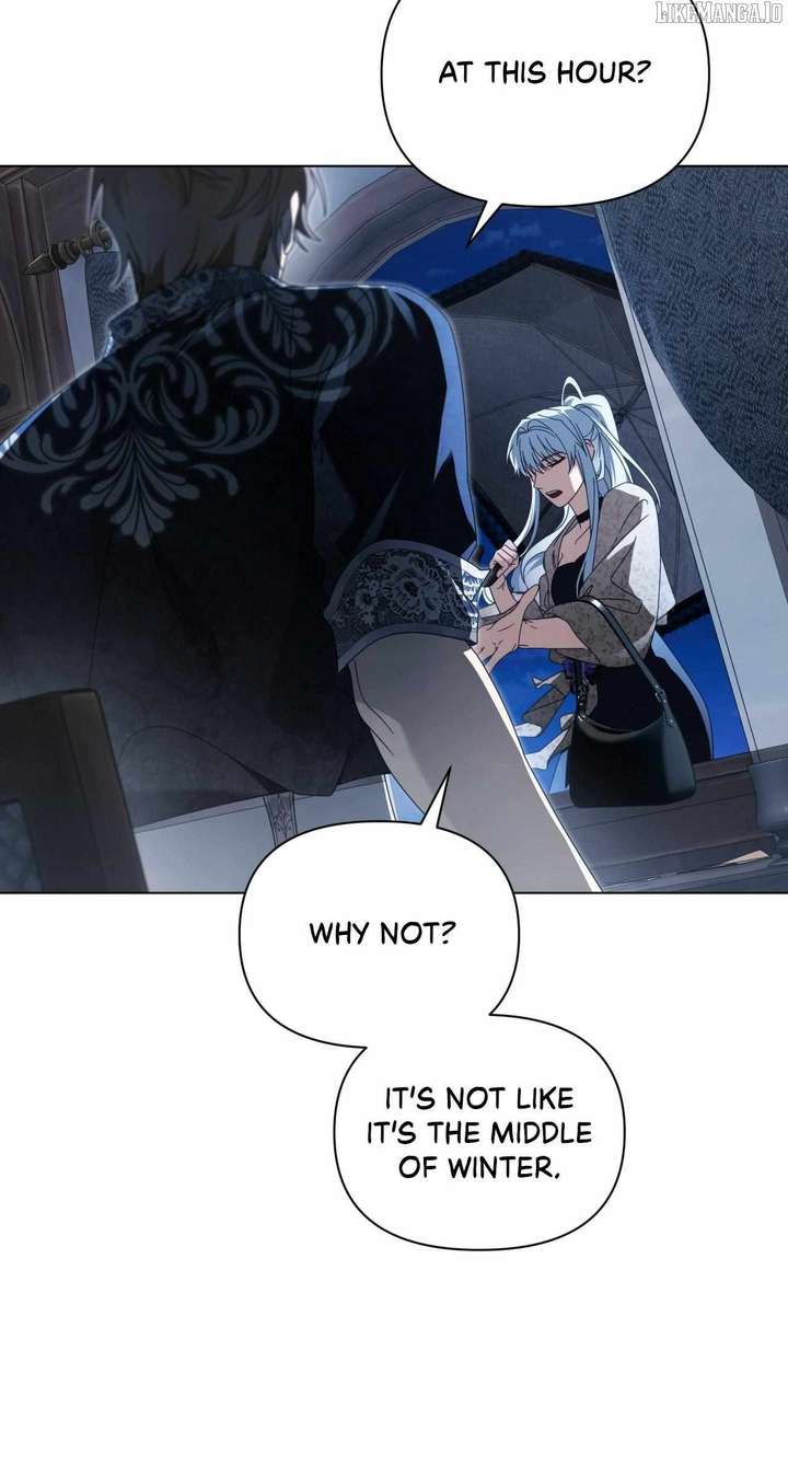 To the Witch Who Forgot the Birds Chapter 38 - Page 95