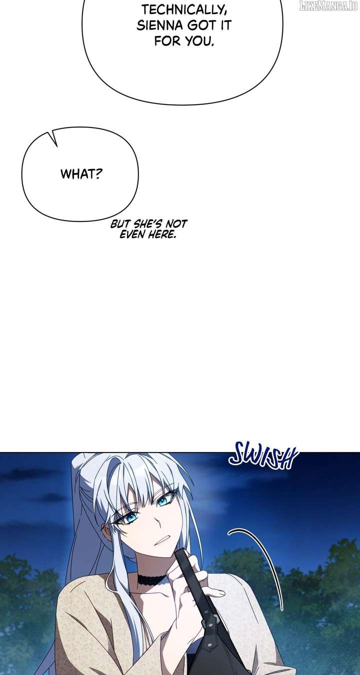 To the Witch Who Forgot the Birds Chapter 39 - Page 22