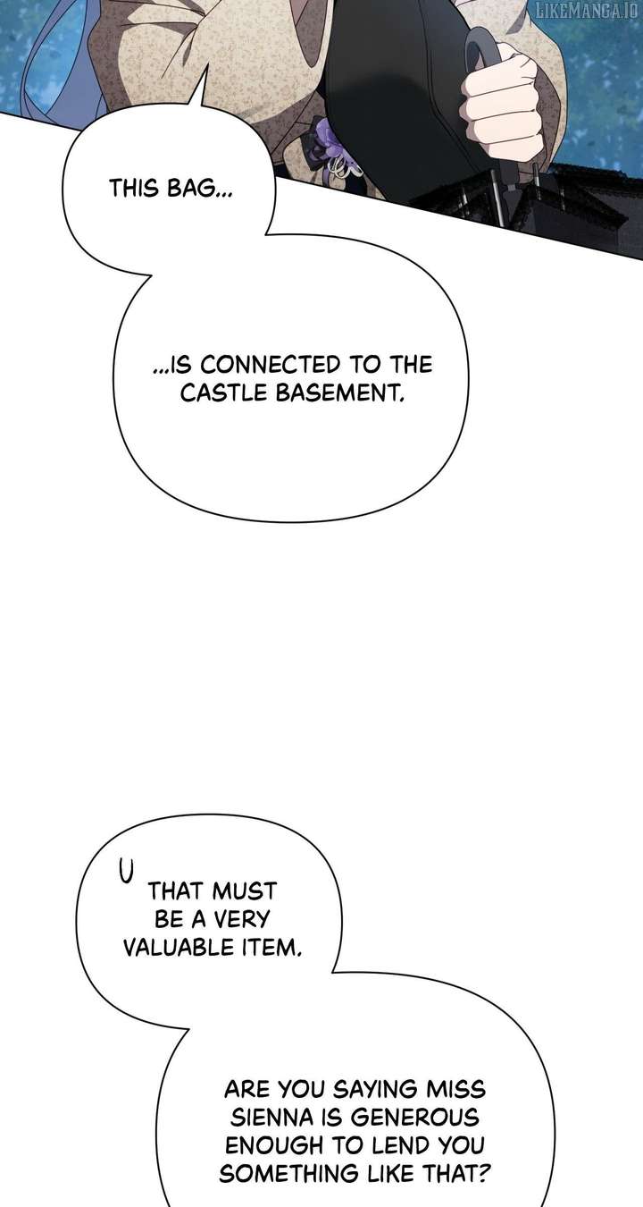 To the Witch Who Forgot the Birds Chapter 39 - Page 23