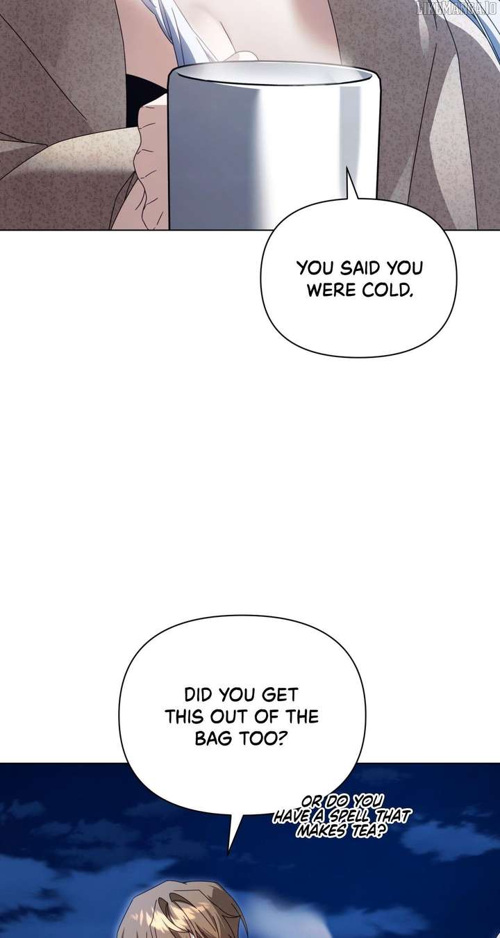 To the Witch Who Forgot the Birds Chapter 39 - Page 34