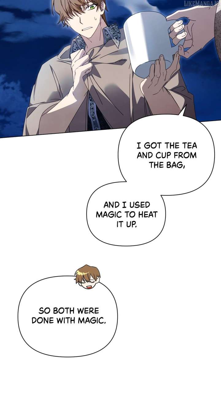 To the Witch Who Forgot the Birds Chapter 39 - Page 35