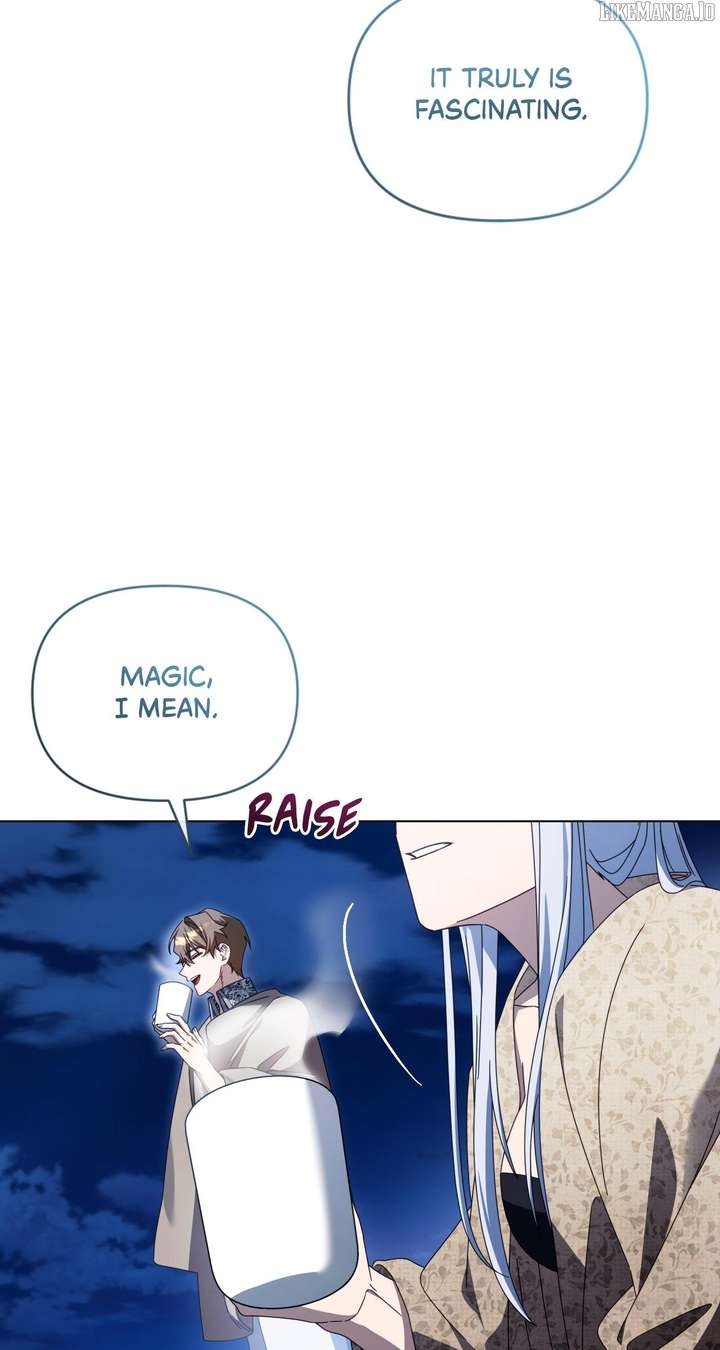 To the Witch Who Forgot the Birds Chapter 39 - Page 38