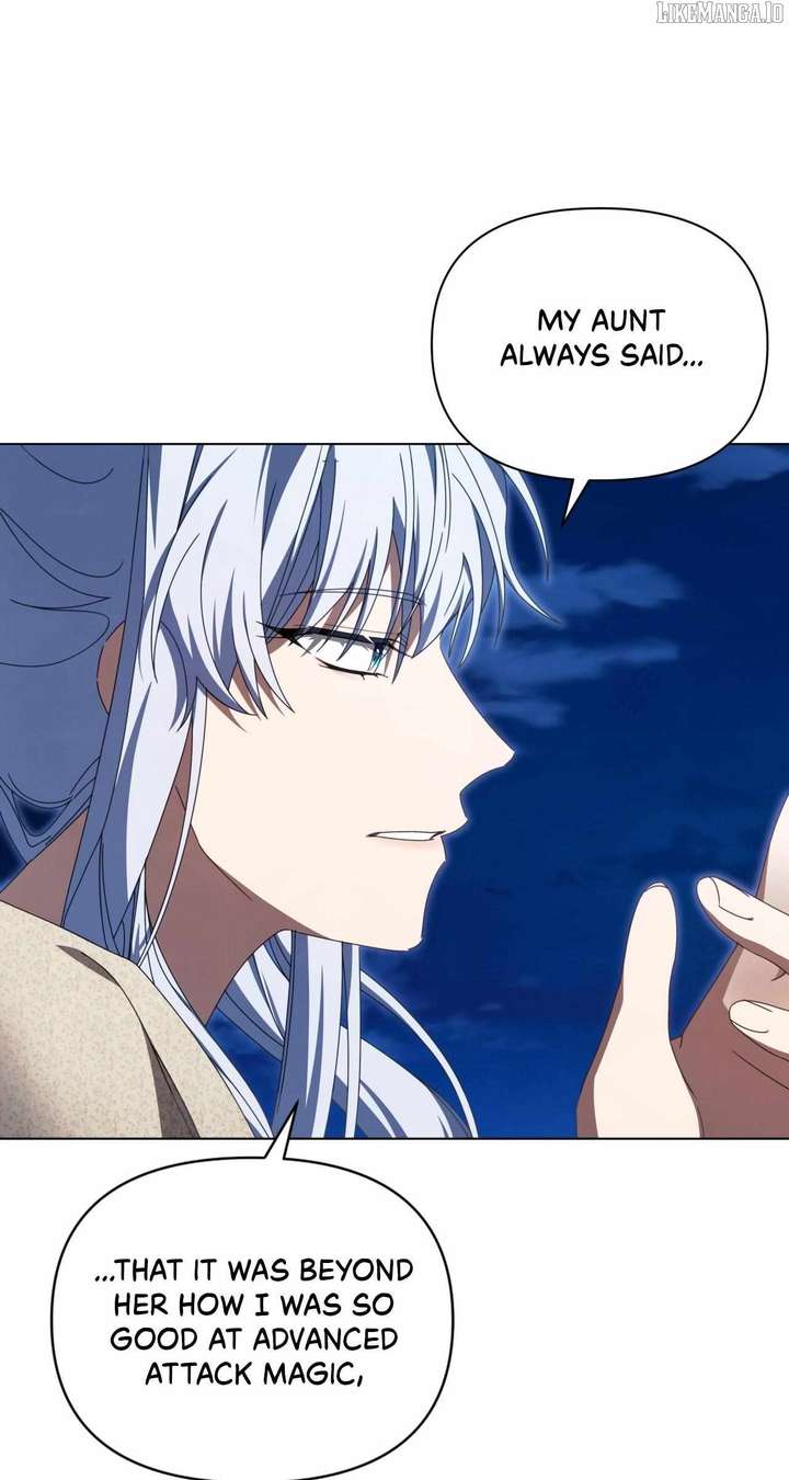 To the Witch Who Forgot the Birds Chapter 39 - Page 44