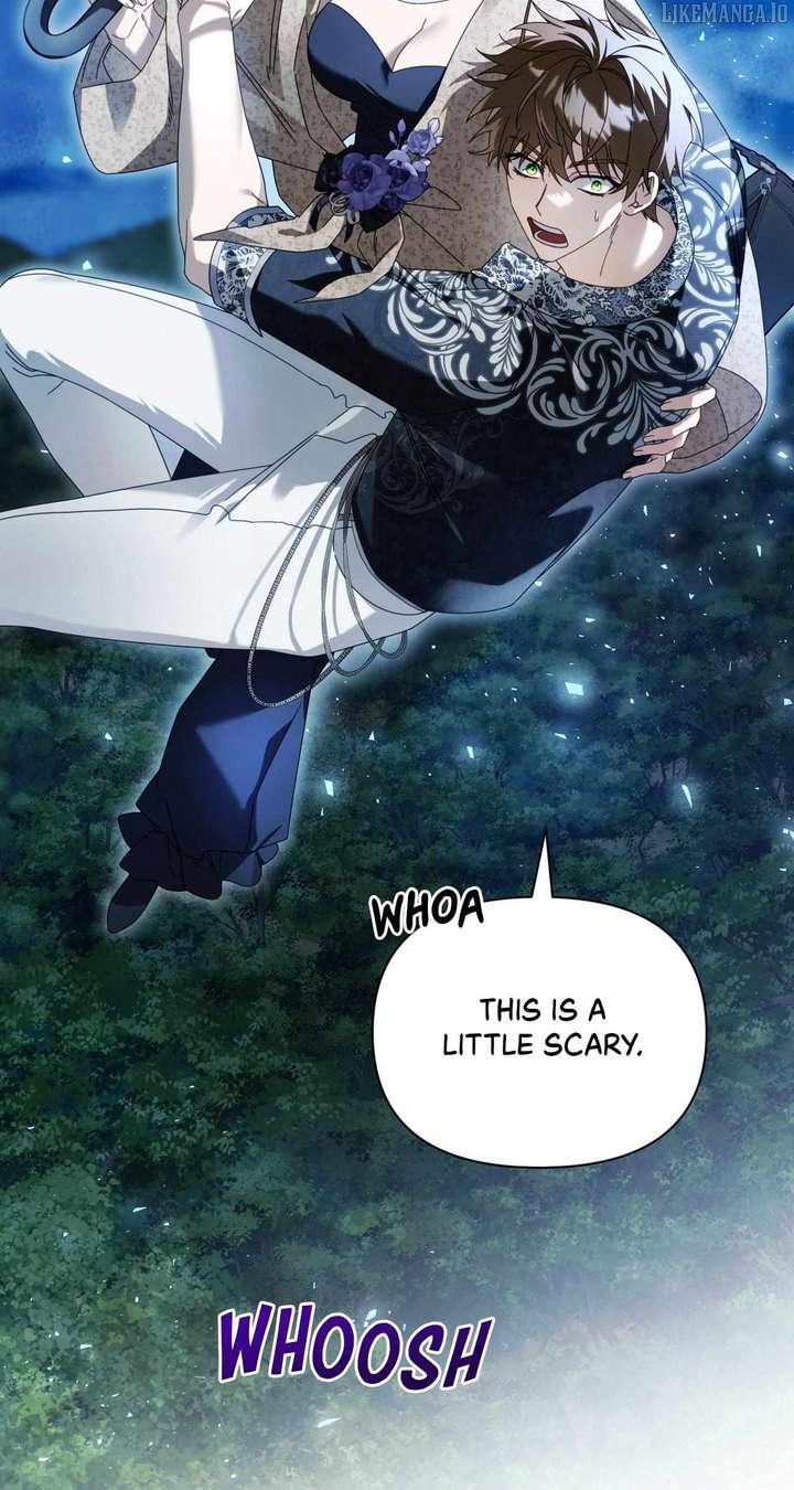 To the Witch Who Forgot the Birds Chapter 39 - Page 6