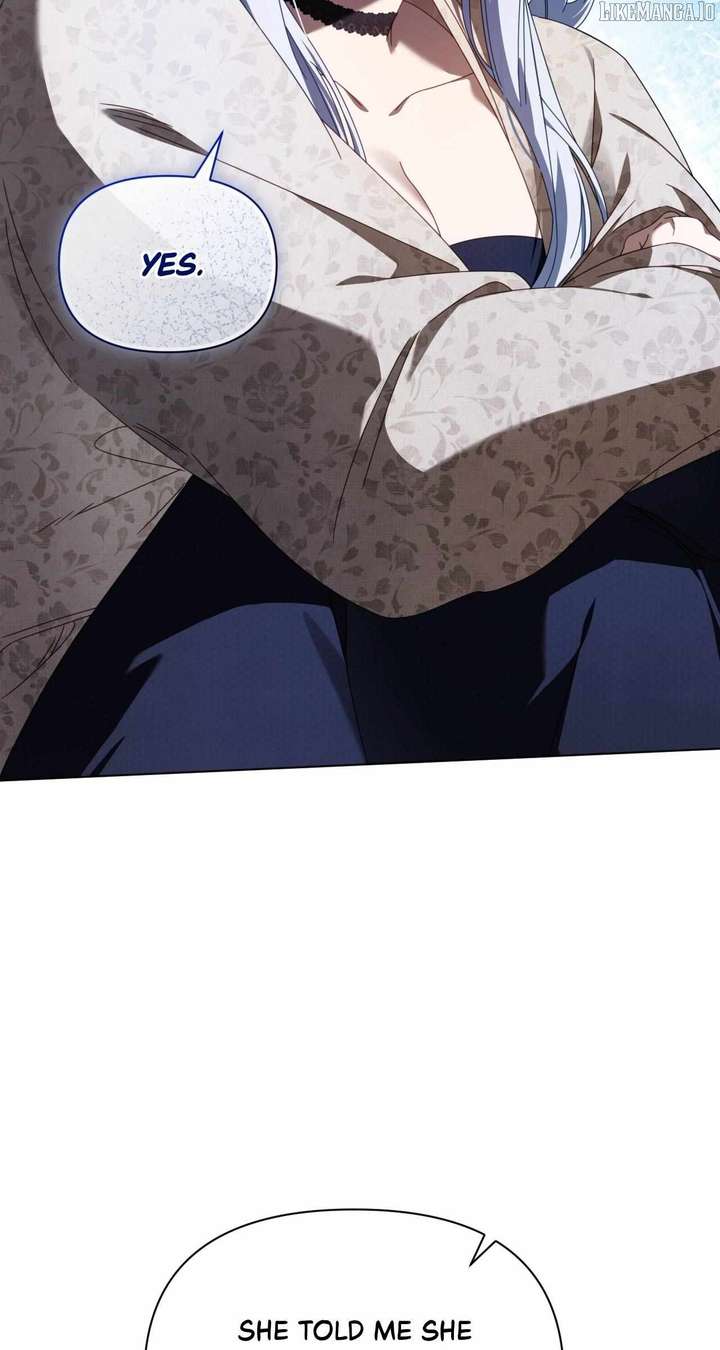 To the Witch Who Forgot the Birds Chapter 39 - Page 56