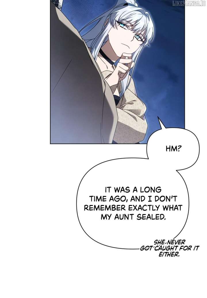 To the Witch Who Forgot the Birds Chapter 39 - Page 59