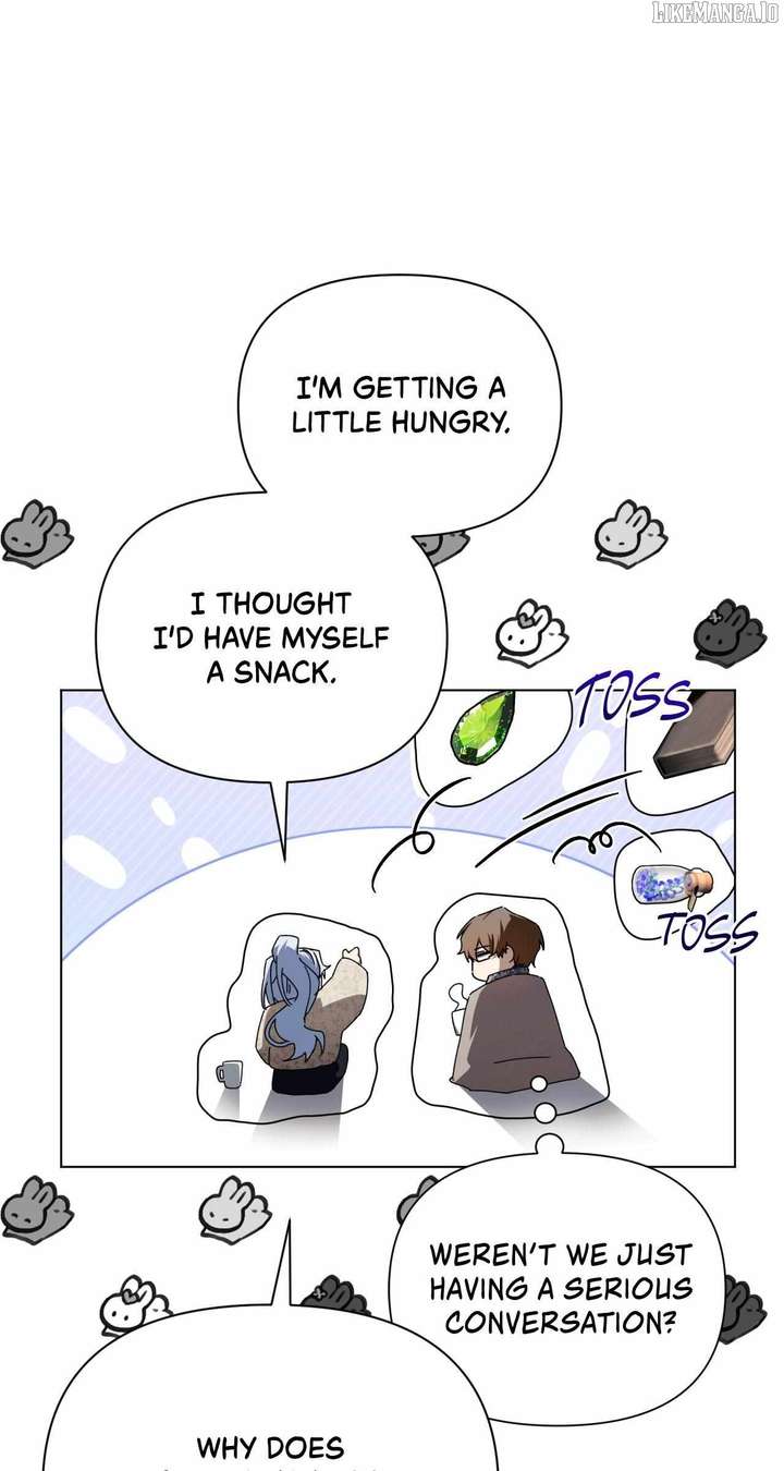 To the Witch Who Forgot the Birds Chapter 39 - Page 61