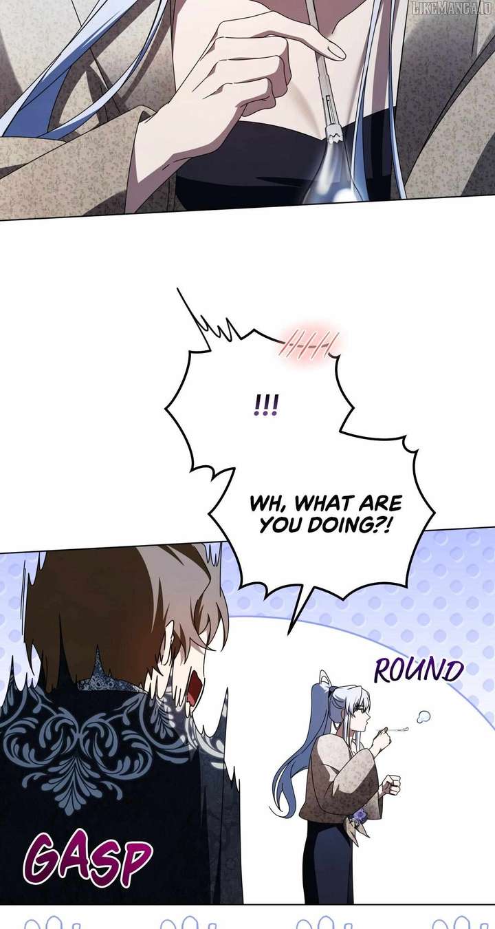 To the Witch Who Forgot the Birds Chapter 39 - Page 72