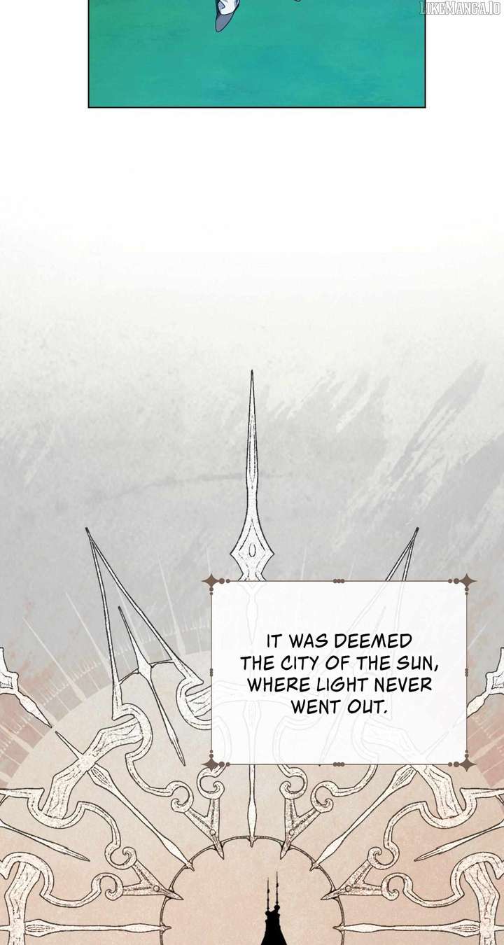 To the Witch Who Forgot the Birds Chapter 40 - Page 22